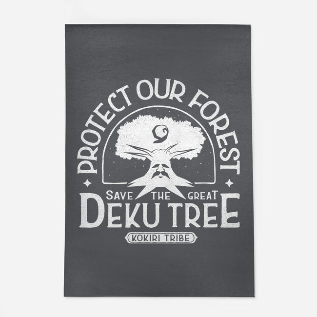 Save Our Forest-None-Indoor-Rug-demonigote