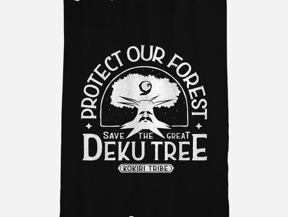 Save Our Forest