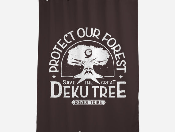 Save Our Forest