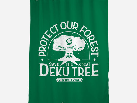 Save Our Forest