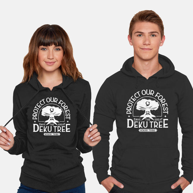 Save Our Forest-Unisex-Pullover-Sweatshirt-demonigote