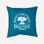 Save Our Forest-None-Removable Cover-Throw Pillow-demonigote