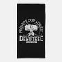 Save Our Forest-None-Beach-Towel-demonigote