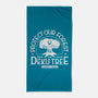 Save Our Forest-None-Beach-Towel-demonigote