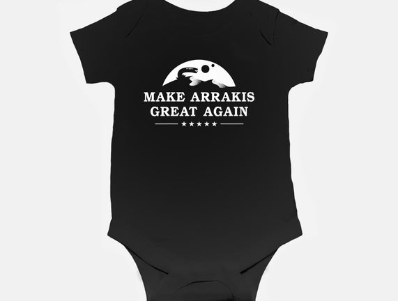 Make Arrakis