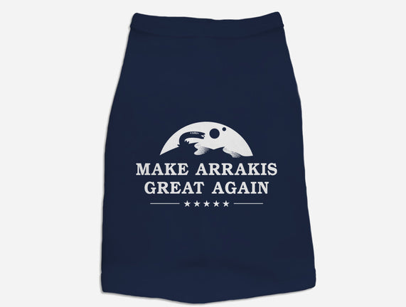 Make Arrakis