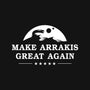 Make Arrakis-Baby-Basic-Onesie-demonigote