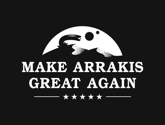 Make Arrakis