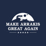 Make Arrakis-Unisex-Basic-Tank-demonigote