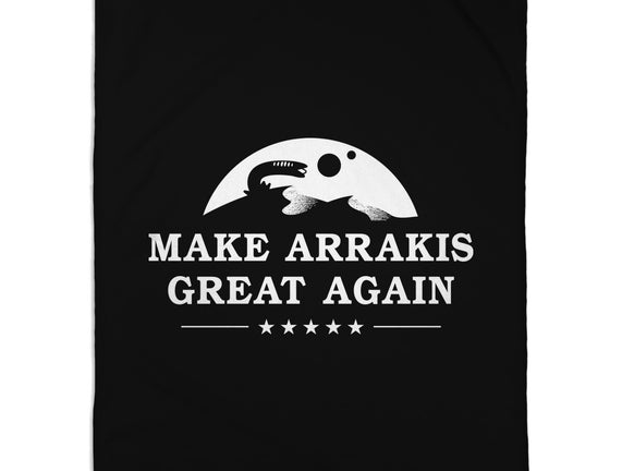 Make Arrakis