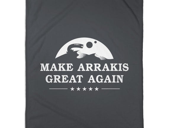 Make Arrakis