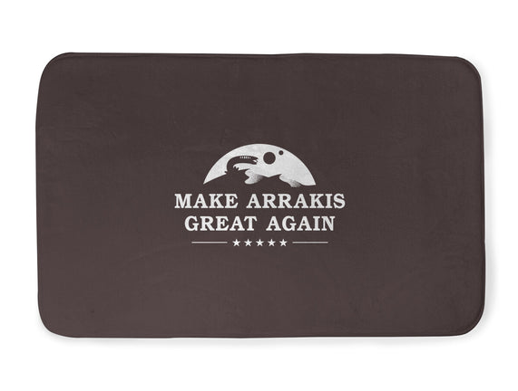 Make Arrakis