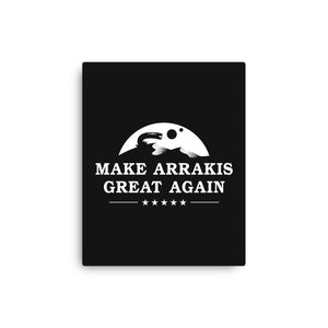 Make Arrakis