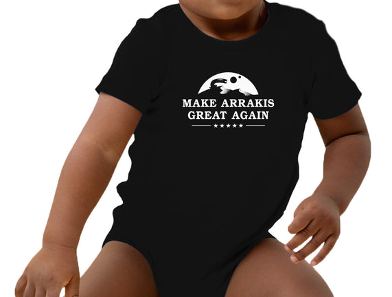 Make Arrakis