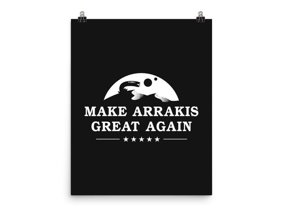 Make Arrakis