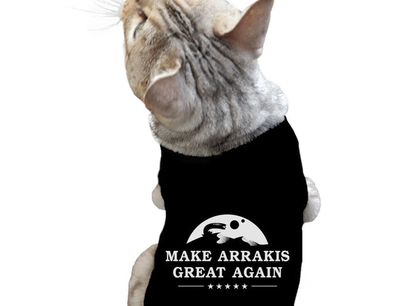 Make Arrakis