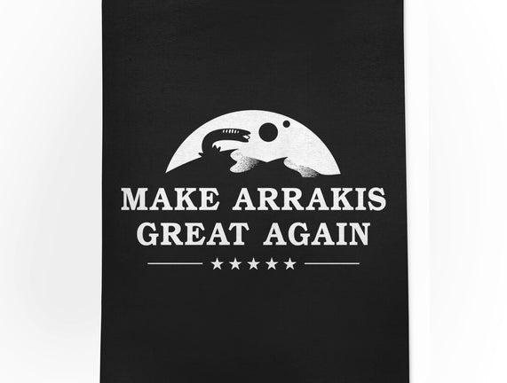 Make Arrakis