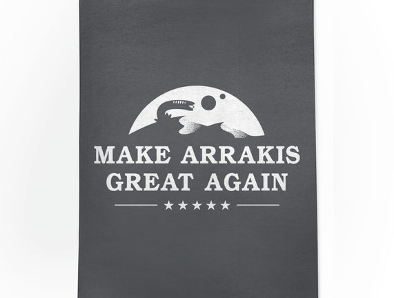 Make Arrakis