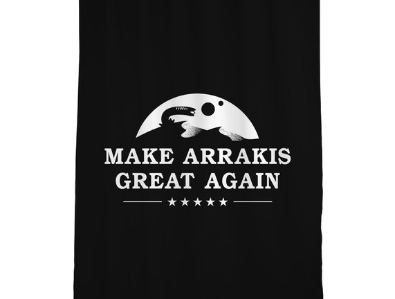 Make Arrakis