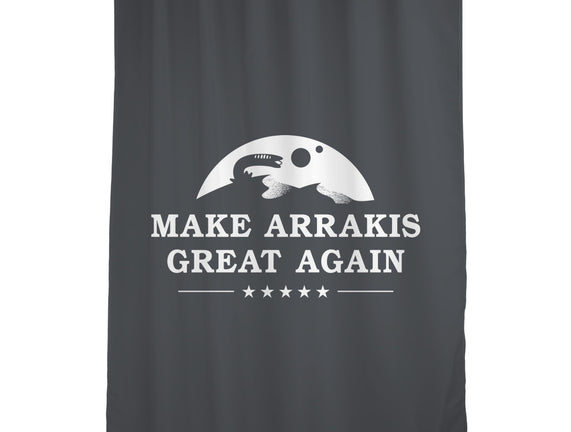 Make Arrakis