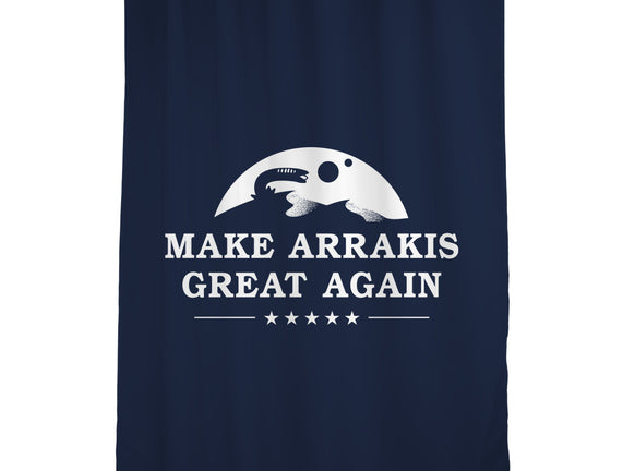 Make Arrakis