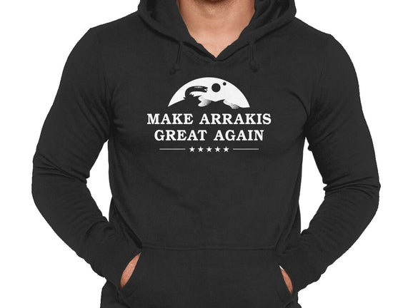 Make Arrakis