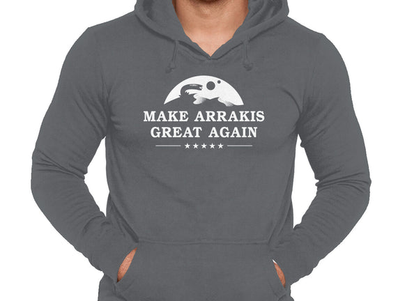 Make Arrakis