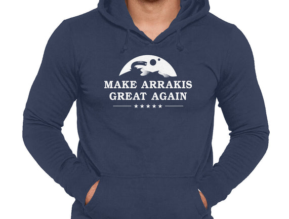 Make Arrakis