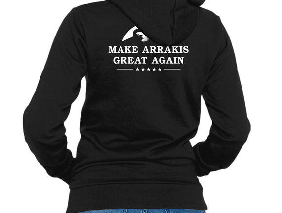 Make Arrakis