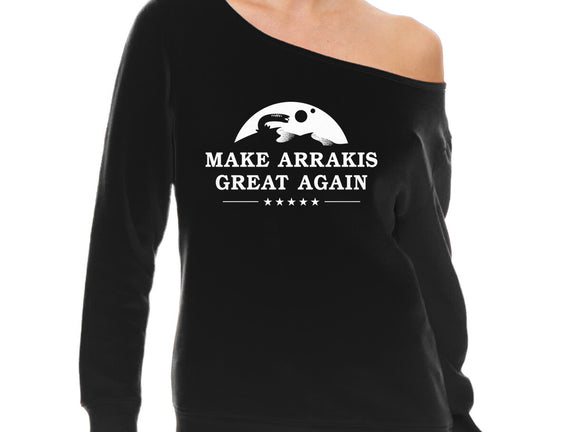 Make Arrakis