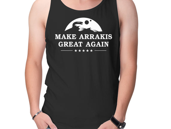 Make Arrakis