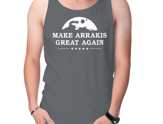 Make Arrakis