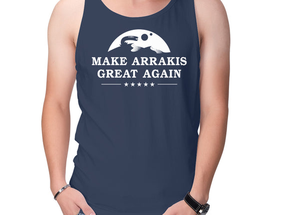 Make Arrakis