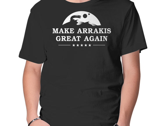 Make Arrakis