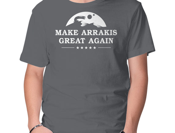 Make Arrakis