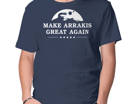 Make Arrakis