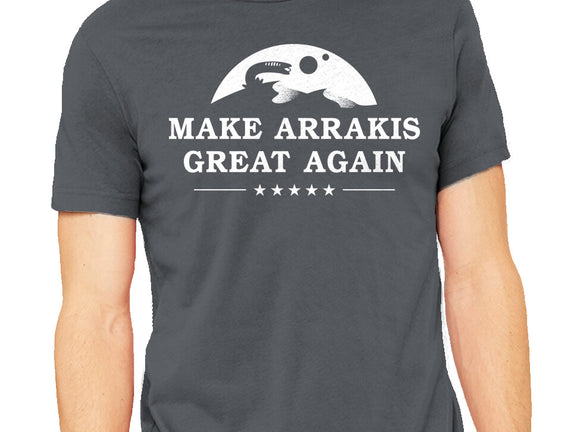 Make Arrakis