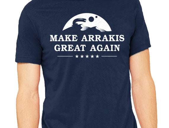 Make Arrakis