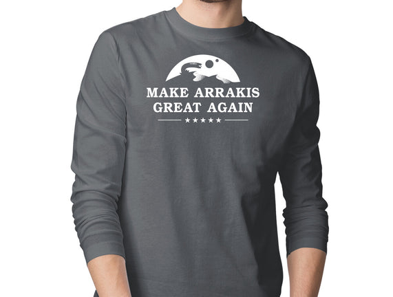 Make Arrakis