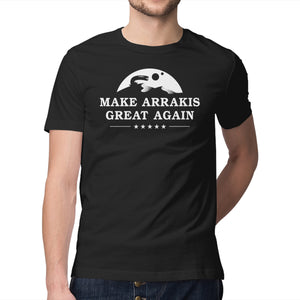 Make Arrakis