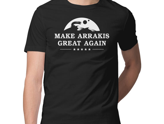 Make Arrakis