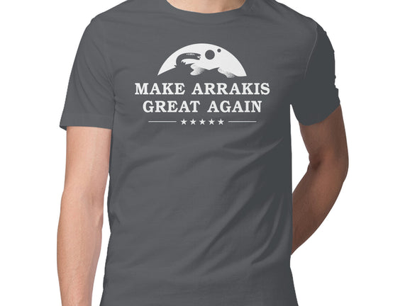 Make Arrakis