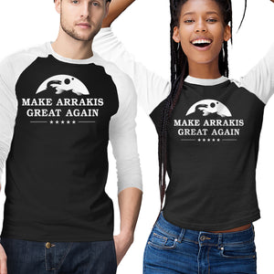 Make Arrakis