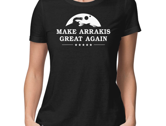 Make Arrakis