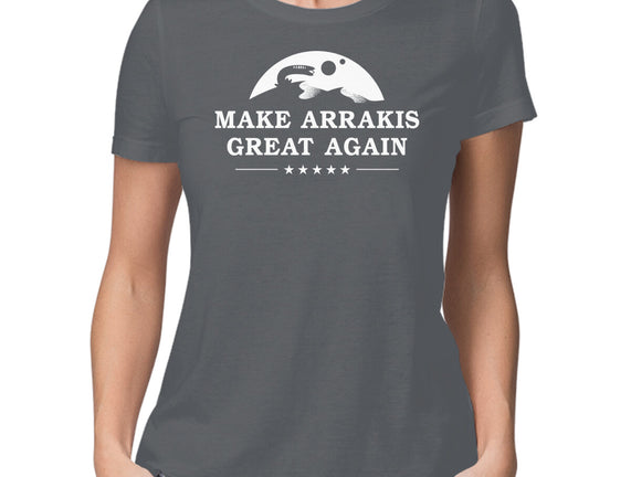 Make Arrakis