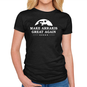 Make Arrakis