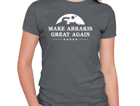 Make Arrakis