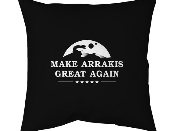 Make Arrakis