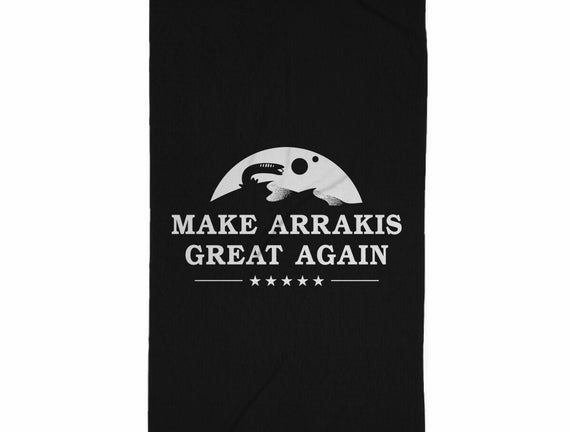 Make Arrakis