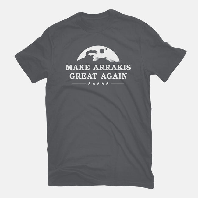 Make Arrakis-Mens-Heavyweight-Tee-demonigote